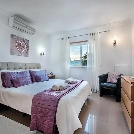 Galé Garden Aa By Algarve Holidays