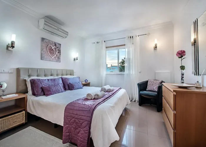 Galé Garden Aa By Algarve Holidays