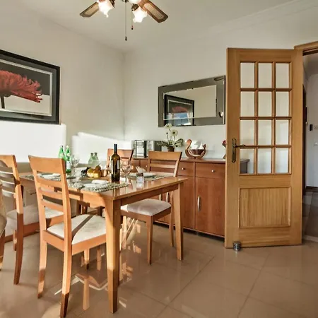 Apartamento Galé Garden Aa By Algarve Holidays *