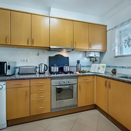 Galé Garden Aa By Algarve Holidays Apartamento