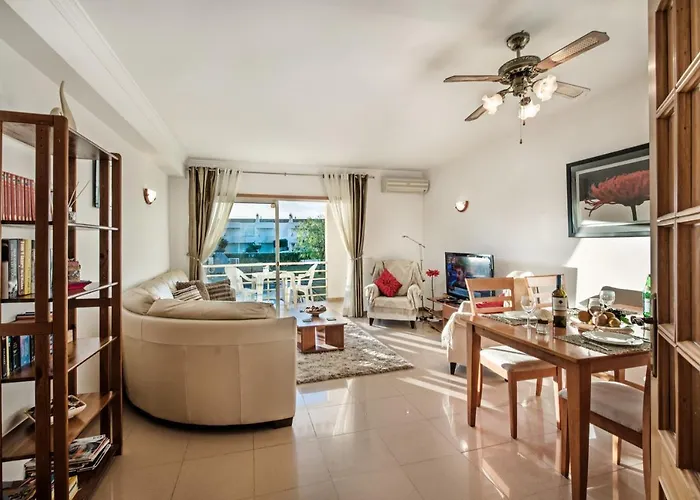 Gale Garden Aa By Algarve Holidays 아파트 알부페이라