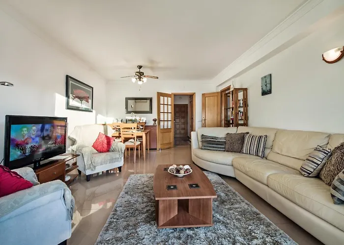 Gale Garden Aa By Algarve Holidays *