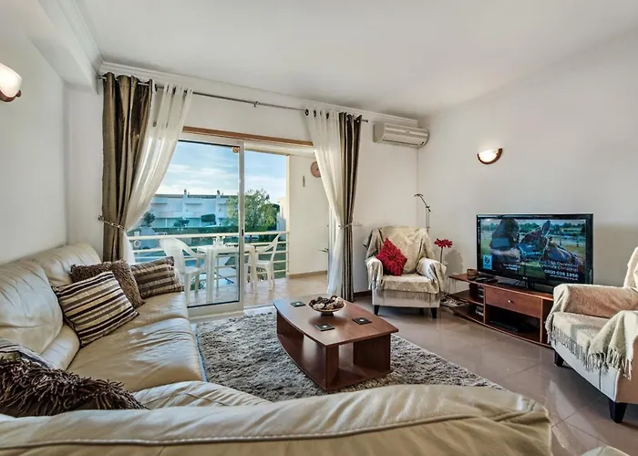 Gale Garden Aa By Algarve Holidays 아파트