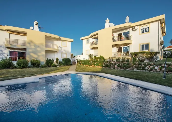 Gale Garden Aa By Algarve Holidays * 알부페이라