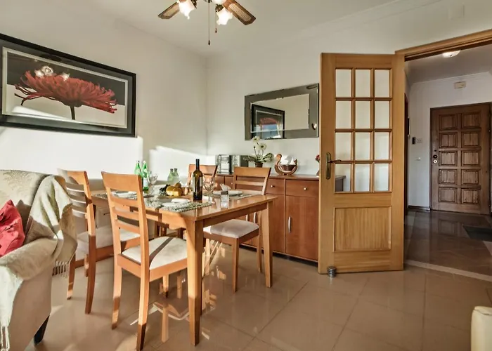 아파트 Gale Garden Aa By Algarve Holidays *