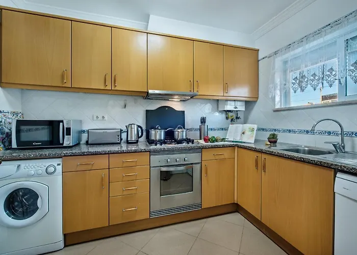 Gale Garden Aa By Algarve Holidays 아파트