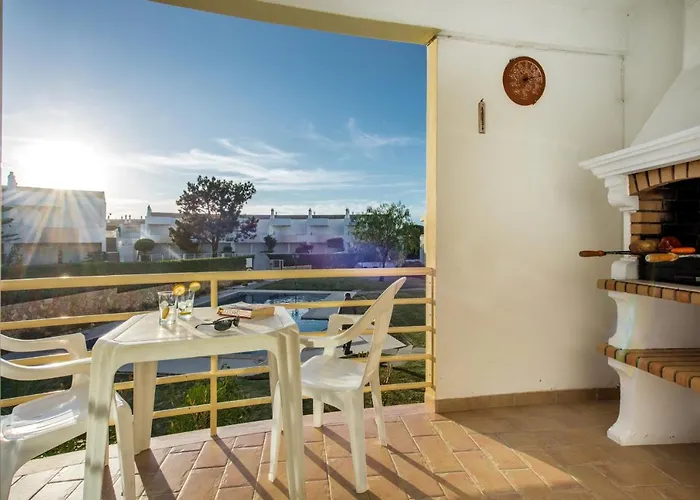 Gale Garden Aa By Algarve Holidays 아파트 *