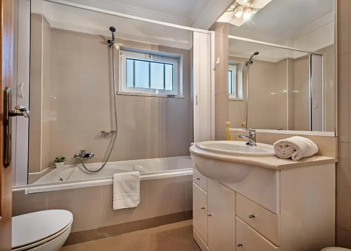 Gale Garden Aa By Algarve Holidays 알부페이라