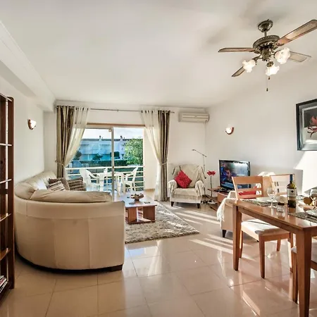 Gale Garden Aa By Algarve Holidays Διαμέρισμα Αλμπουφέιρα