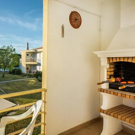 公寓 Gale Garden Aa By Algarve Holidays 阿尔布费拉