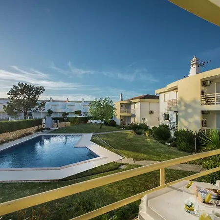 Апартаменты Gale Garden Aa By Algarve Holidays Албуфейра